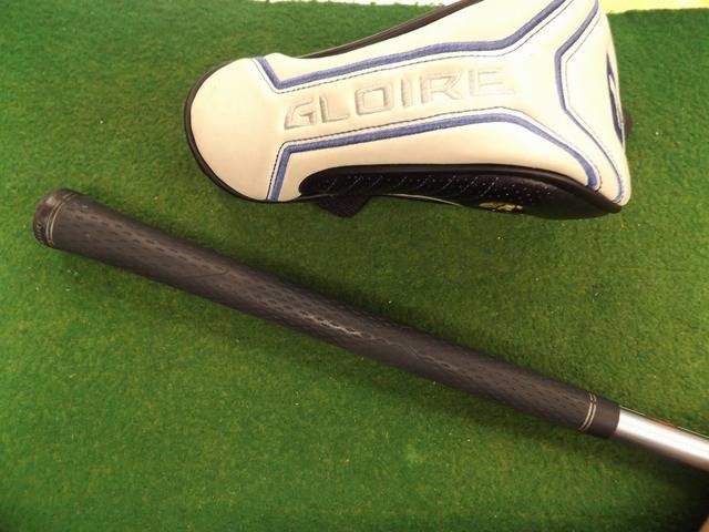 中古 GLOIRE F #3(18゜)ユーティリティ ゴルフ用品