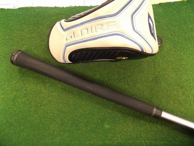 中古 GLOIRE F #5(24゜)ユーティリティ ゴルフ用品