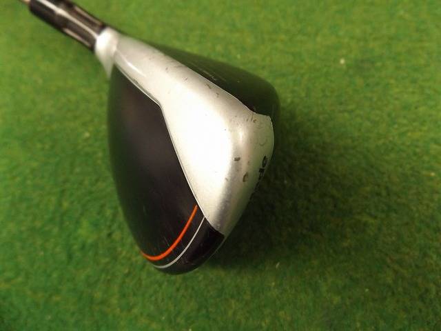 中古 M6 RESCUE #3(19°)ユーティリティ ゴルフ用品