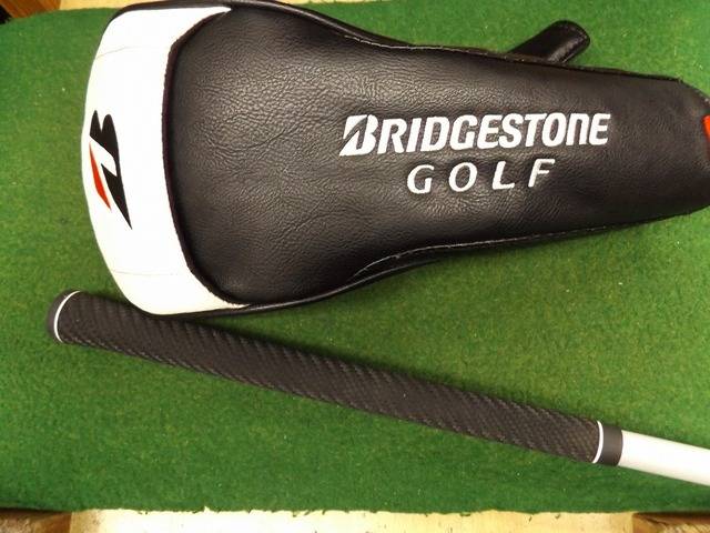 中古 BRIDGESTONE B1 ST  9.5°ドライバー ゴルフ用品