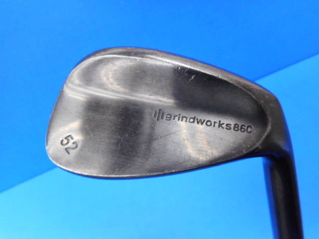 grindworks ウェッジ