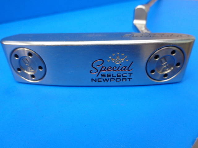 SCOTTY CAMERON パター