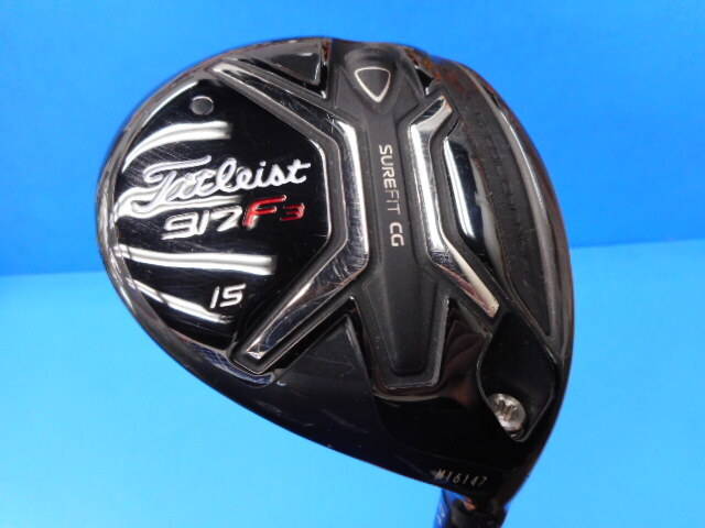 Titleist フェアウェイウッド