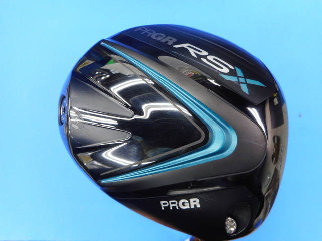 PRGR ドライバー