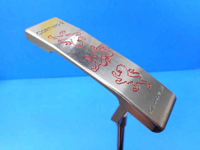 Piretti パター