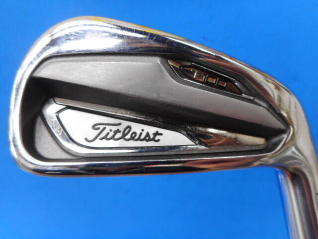 Titleist アイアンセット