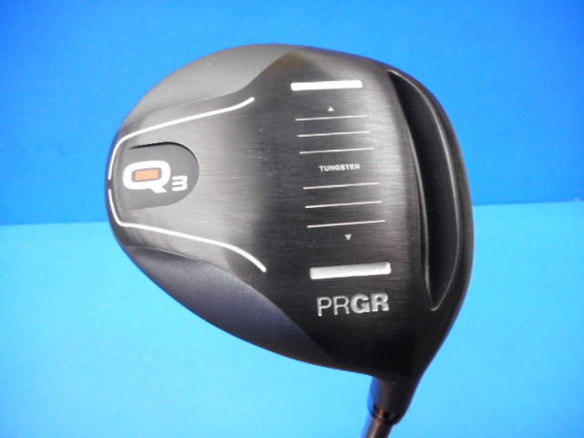 PRGR フェアウェイウッド