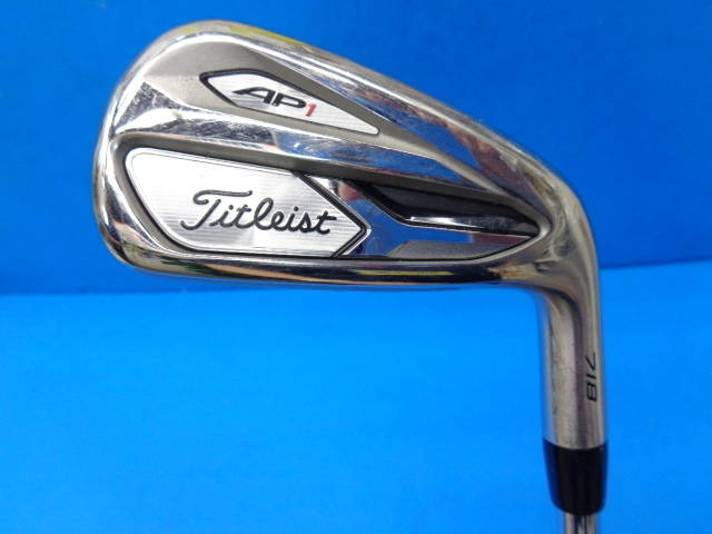 Titleist アイアンセット