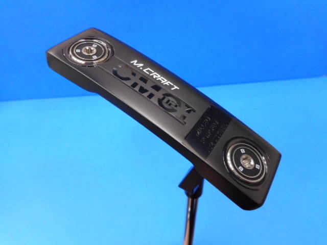 Mizuno パター
