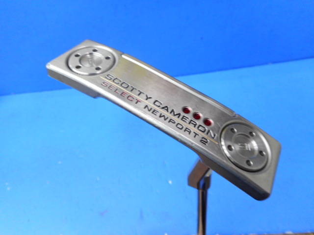 SCOTTY CAMERON パター