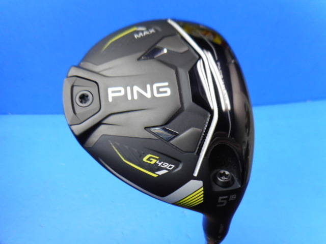 PING フェアウェイウッド