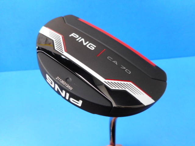 PING パター