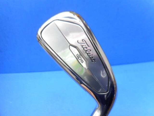 Titleist ユーティリティ