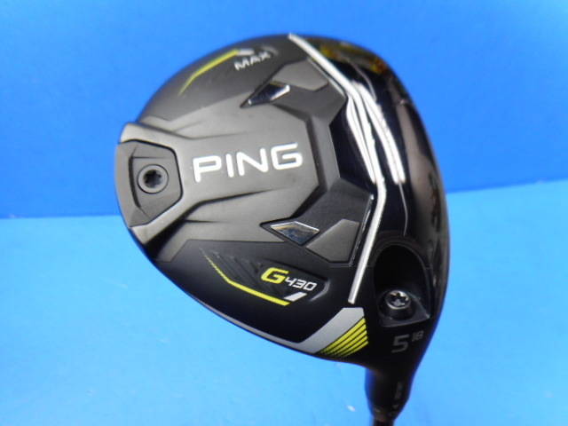 PING フェアウェイウッド