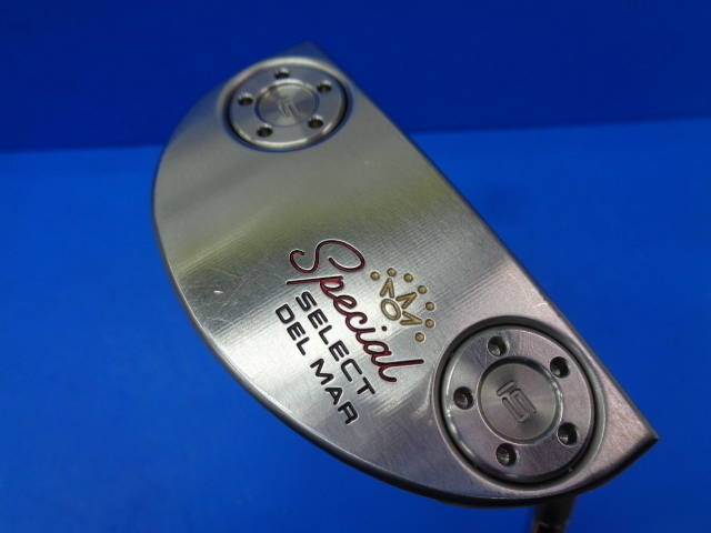 SCOTTY CAMERON パター