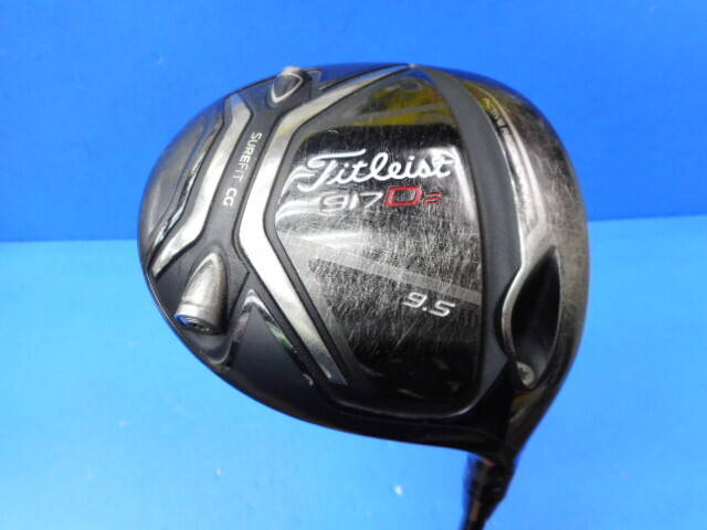 Titleist ドライバー