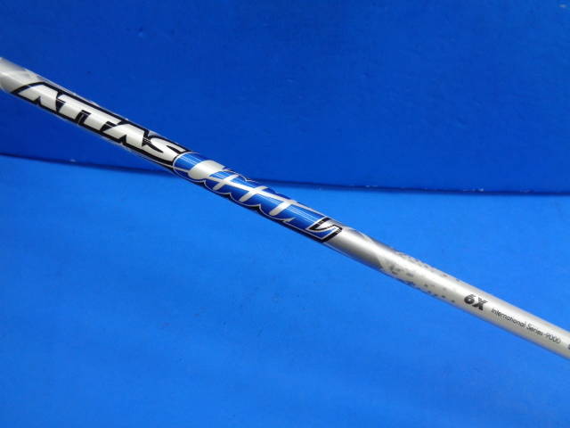 UST MAMIYA シャフト