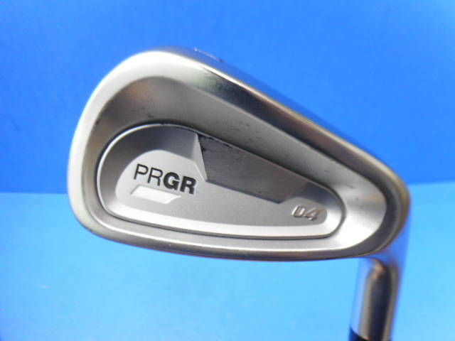 PRGR アイアンセット