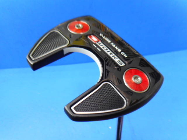 ODYSSEY パター