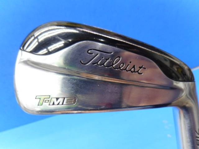 Titleist アイアンセット