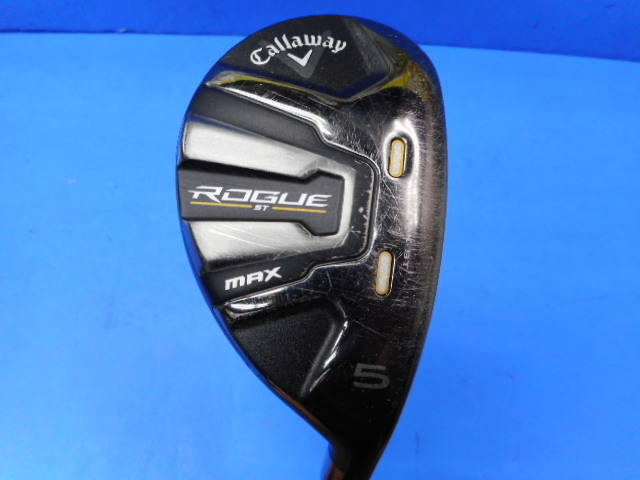 Callaway ユーティリティ