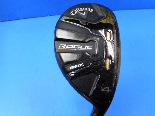 Callaway ユーティリティ