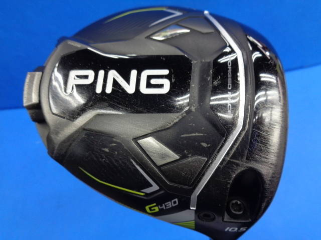 PING ドライバー