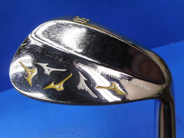 Mizuno ウェッジ