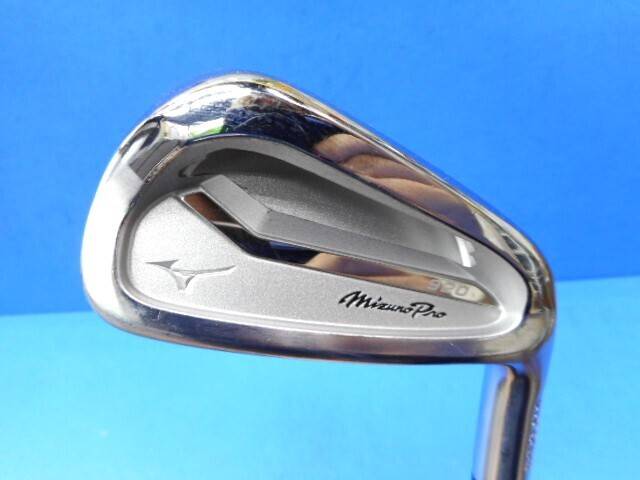 Mizuno アイアンセット