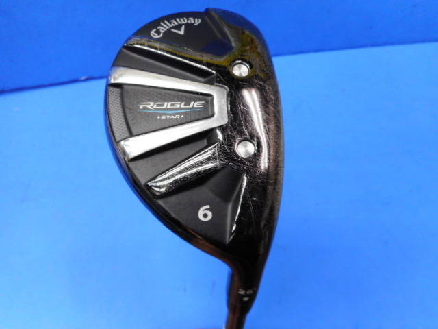 Callaway ユーティリティ