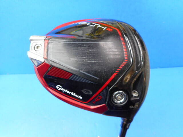 TaylorMade ドライバー