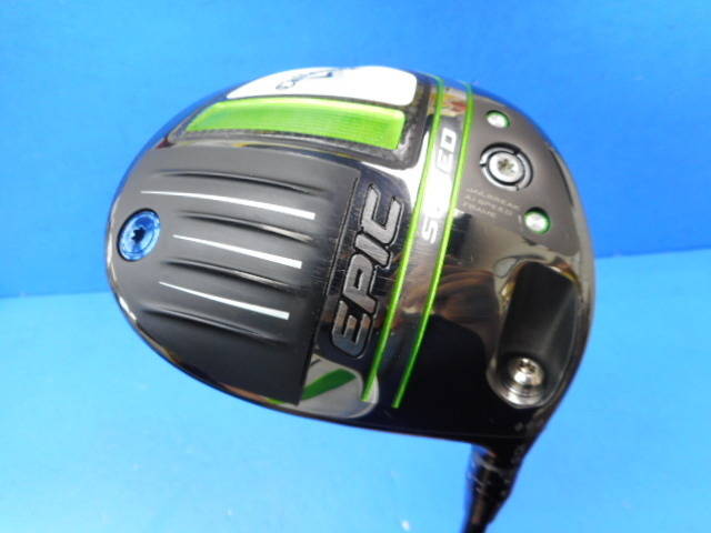 Callaway ドライバー