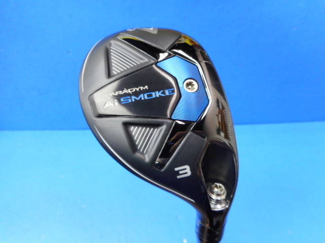 Callaway ユーティリティ
