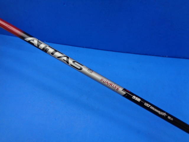 UST MAMIYA シャフト
