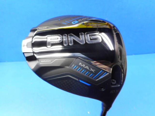 PING ドライバー