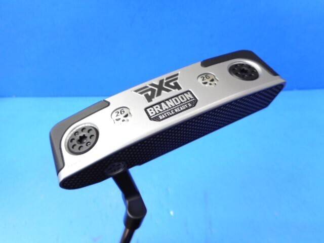PXG パター