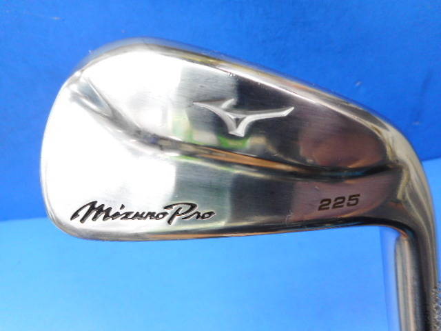 Mizuno アイアンセット
