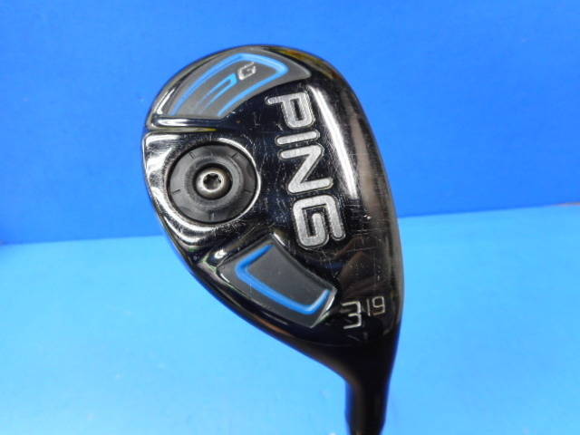 PING ユーティリティ
