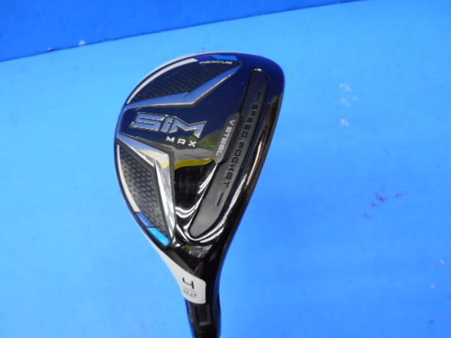 TaylorMade ユーティリティ