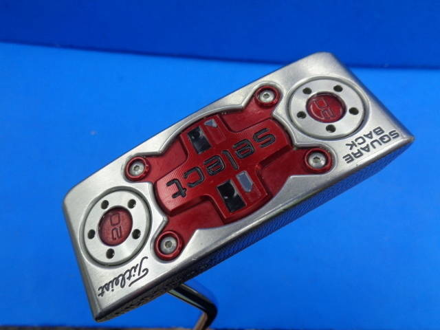 SCOTTY CAMERON パター