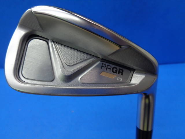 PRGR アイアンセット