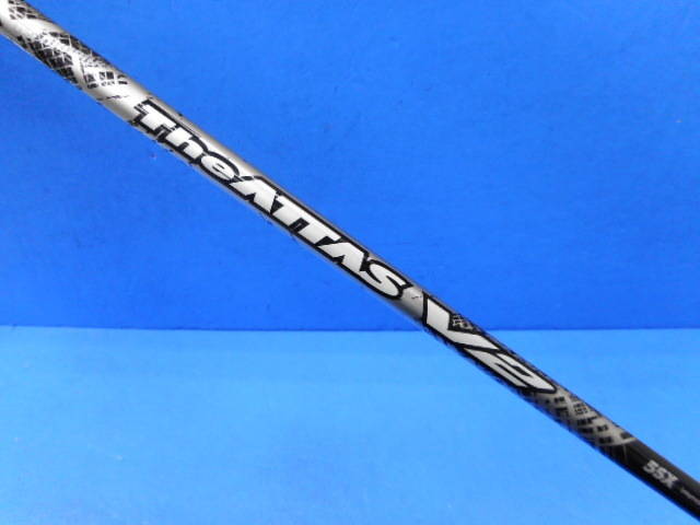 UST MAMIYA シャフト