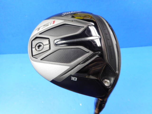 Titleist フェアウェイウッド