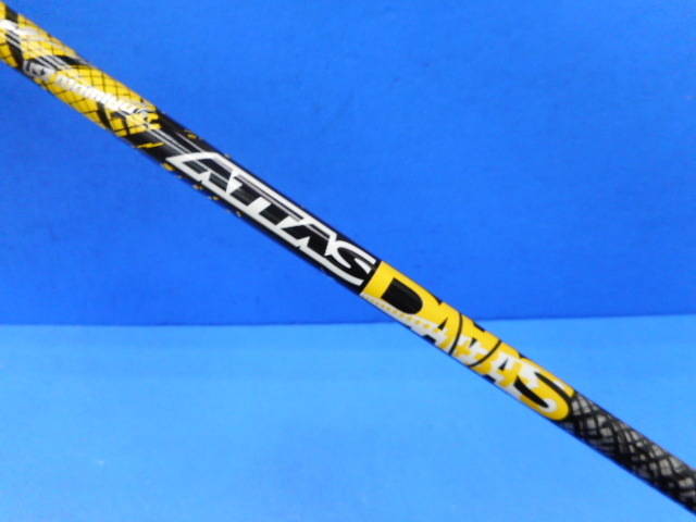 UST MAMIYA シャフト