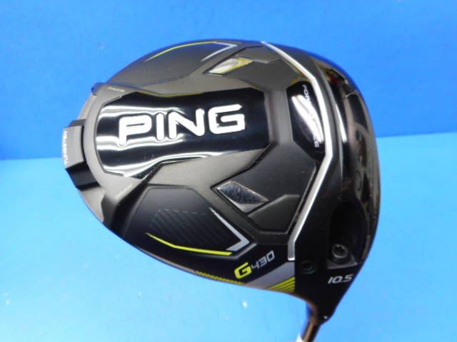 PING ドライバー