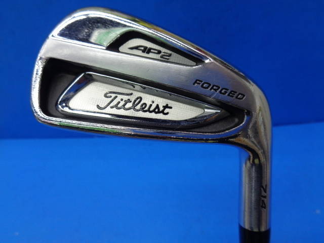 Titleist アイアンセット