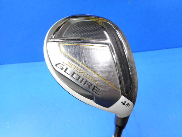 TaylorMade ユーティリティ