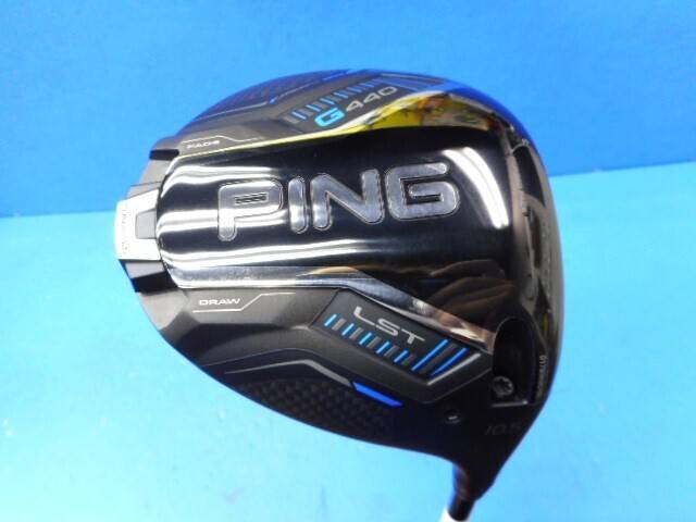 PING ドライバー