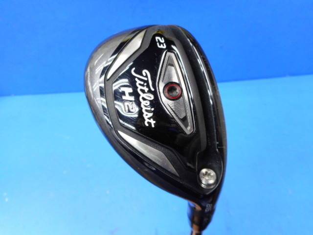 Titleist ユーティリティ