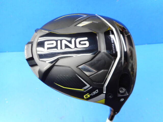 PING ドライバー